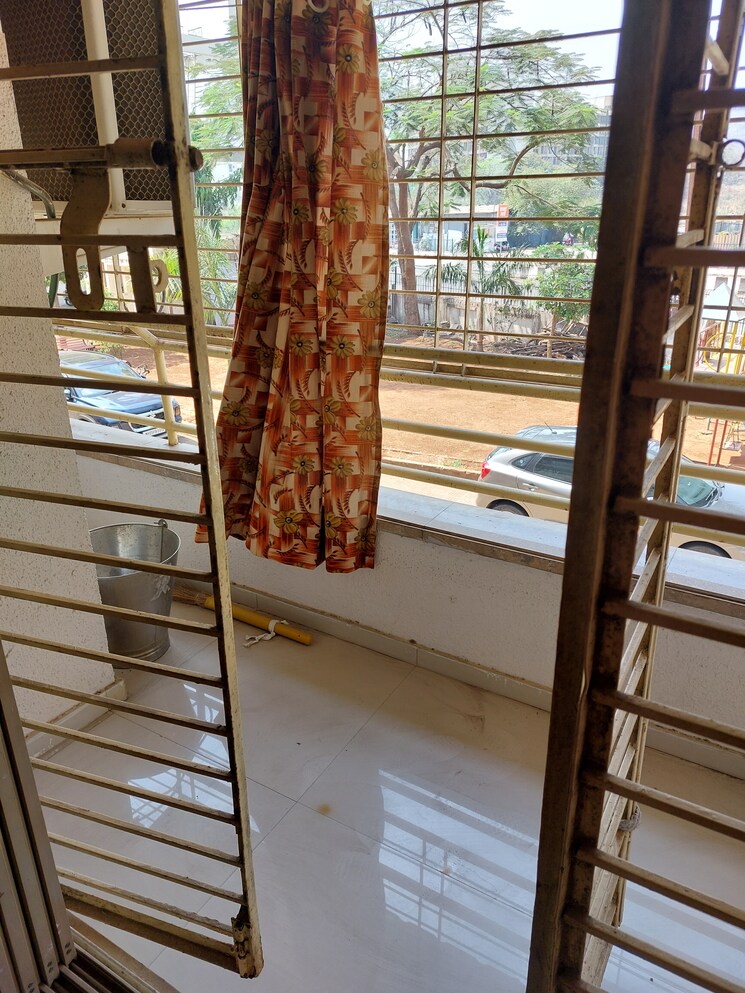 Balcony, swastik-duplex-ground-belavali 3 Bedroom 1300 Sq.Ft. Villa In Belawali Thane 7900477