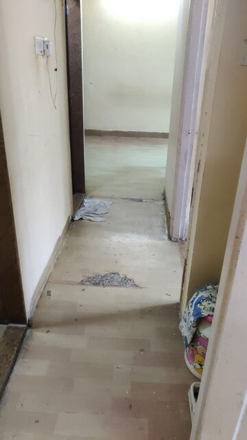 Building Lobby in 2 BHK Apartment at Lalani Grandeur, Goregaon East – for Sale