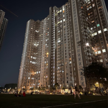 2 BHK Apartment – Exterior View View at Lodha Amara, Sandoz Baug - for Sale