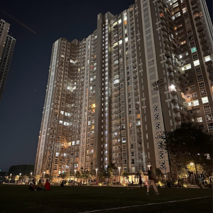 Exterior View, lodha-amara 2 Bedroom 1050 Sq.Ft. Apartment In Sandoz Baug Thane 7900583