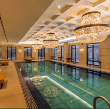  2 BHK Apartment at Lodha Amara, Sandoz Baug – for Sale