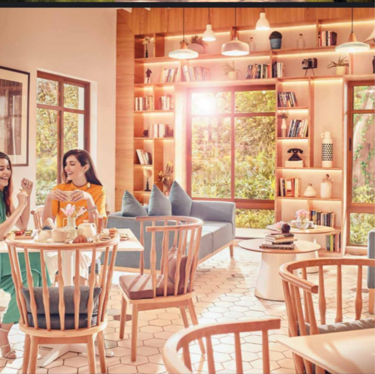 Exterior View, lodha-amara 2 Bedroom 1050 Sq.Ft. Apartment In Sandoz Baug Thane 7900583