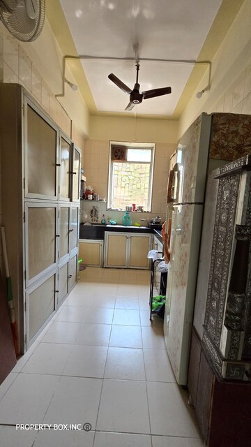 Kitchen in 1.5 BHK Apartment at Kurla West – for Rent
