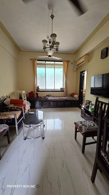 1.5 BHK Apartment For Rent in Kurla West Mumbai  7900471