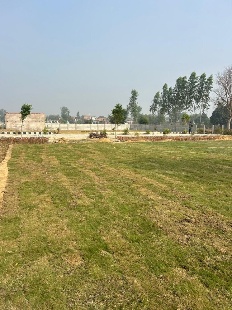 undefined, krishna-iscon-valley  1000 Sq.Yd. Plot In Gosainganj Lucknow 7900490