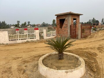 Plot – Exterior View View at Krishna Iscon Valley, Gosainganj - for Sale