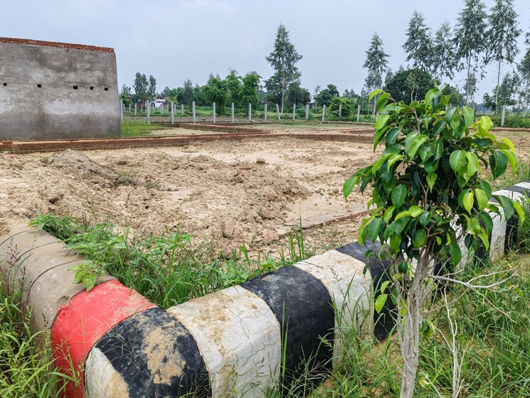 undefined, krishna-iscon-valley  1000 Sq.Yd. Plot In Gosainganj Lucknow 7900490