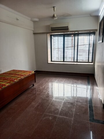 Living Room in 3 BHK Apartment at Vasant Valley Complex, Malad East – for Rent