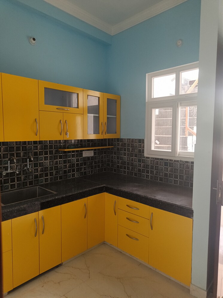 Kitchen, sushant golf city 2 Bedroom 1485 Sq.Ft. Villa In Sushant Golf City Lucknow 7900501