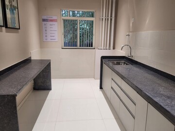 Kitchen in 2 BHK Apartment at Balasai Elina Premium, Satav Nagar – for Sale