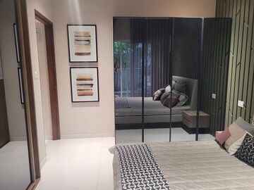 Bedroom in 2 BHK Apartment at Balasai Elina Premium, Satav Nagar – for Sale