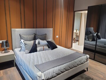 Bedroom in 2 BHK Apartment at Balasai Elina Premium, Satav Nagar – for Sale