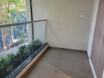 Balcony in 2 BHK Apartment at Balasai Elina Premium, Satav Nagar – for Sale