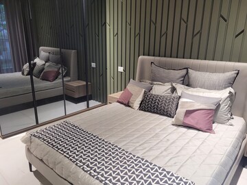 Bedroom in 2 BHK Apartment at Balasai Elina Premium, Satav Nagar – for Sale