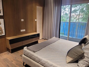 Bedroom in 2 BHK Apartment at Balasai Elina Premium, Satav Nagar – for Sale