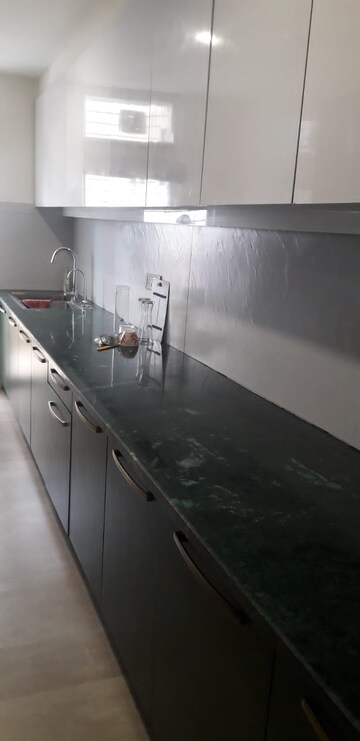 Kitchen in 3 BHK Apartment at JMD Gardens, Sector 33 – for Sale