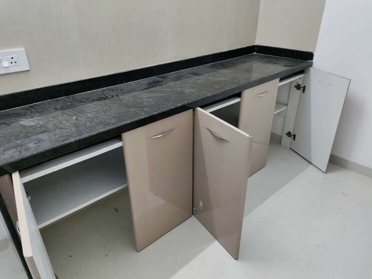 Kitchen, nahar-f-residences 2 Bedroom 983 Sq.Ft. Apartment In Balewadi Pune 7900499