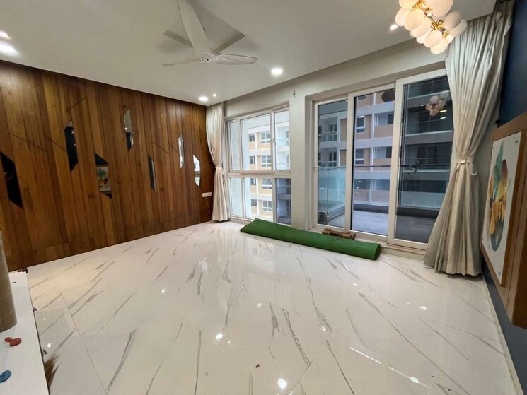 Balcony, nahar-f-residences 2 Bedroom 983 Sq.Ft. Apartment In Balewadi Pune 7900499