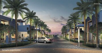 6 BHK Villa – Exterior View View at Prestige White Meadows, Whitefield - for Sale