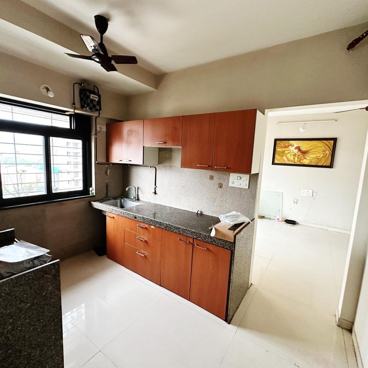 2 BHK Apartment For Sale in Rajesh Raj Legacy 1