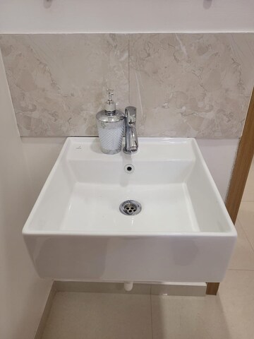 Bathroom in 2 BHK Apartment at Kumar Primeview, Hadapsar – for Sale