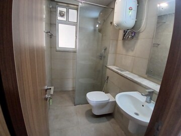 Bathroom in 2 BHK Apartment at Emaar Digi Homes, Sector 62 – for Rent