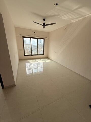 Living Room in 2 BHK Apartment at Harshal Devchhaya, Dahisar East – for Sale
