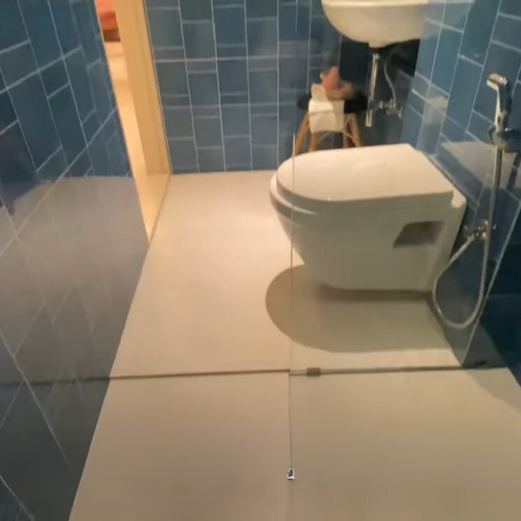 Bathroom, lodha-amara 2 Bedroom 1050 Sq.Ft. Apartment In Sandoz Baug Thane 7900583