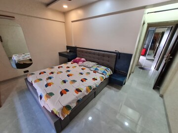 Bedroom in 3 BHK Apartment at Lunkad Goldcoast, Viman Nagar – for Rent