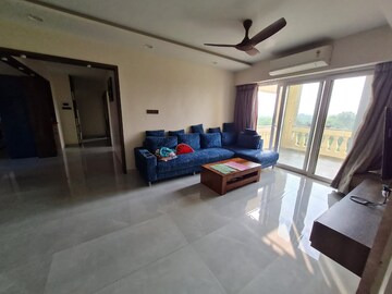 Master Bedroom in 3 BHK Apartment at Lunkad Goldcoast, Viman Nagar – for Rent
