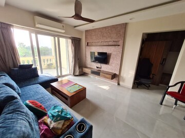 Parking in 3 BHK Apartment at Lunkad Goldcoast, Viman Nagar – for Rent