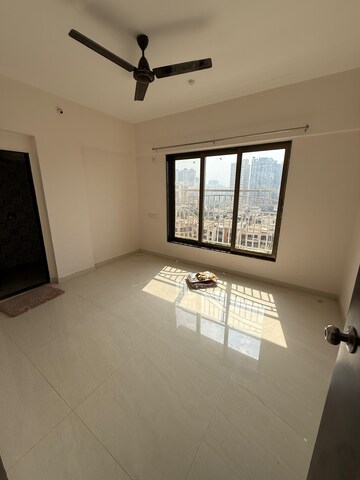 Master Bedroom in 2 BHK Apartment at Harshal Devchhaya, Dahisar East – for Sale