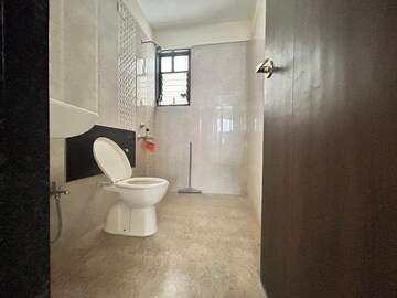Bathroom in 2 BHK Apartment at Majestique Signature Towers, Balewadi – for Rent