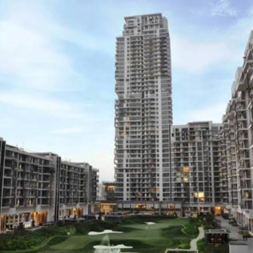 4 BHK Apartment – Exterior View View at M3M Latitude, Sector 65 - for Sale