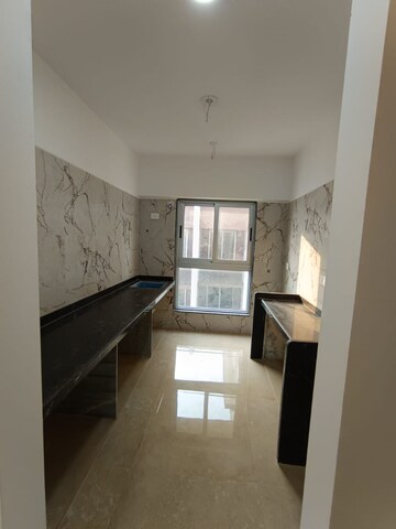 Kitchen in 2 BHK Apartment at Je and Vee Vrindavan, Malad East – for Sale