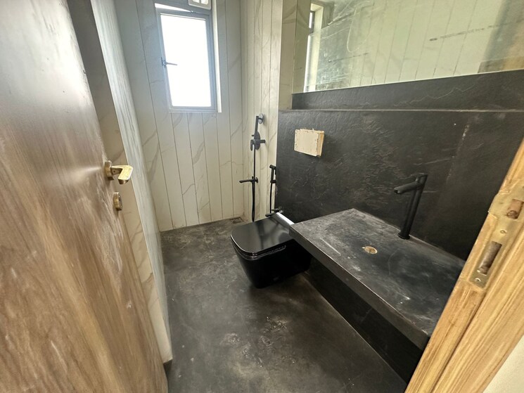 Master Bedroom, je-and-vee-vrindavan 2 Bedroom 751 Sq.Ft. Apartment In Malad East Mumbai 7900647