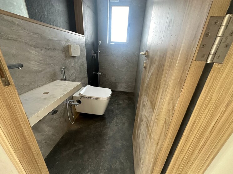 Balcony, je-and-vee-vrindavan 2 Bedroom 751 Sq.Ft. Apartment In Malad East Mumbai 7900647