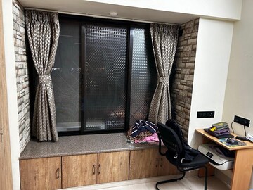 Furnished Amenities in 1 BHK Apartment at Satellite Garden, Goregaon East – for Sale