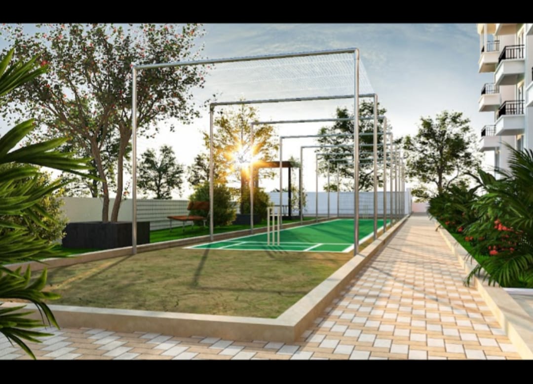 2 BHK Apartment For Sale in Signature Splendor