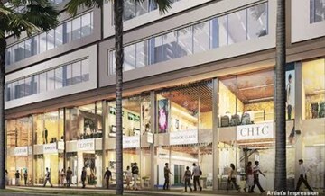  Office Space For Rent in Sheth Auris Galleria, Malad West