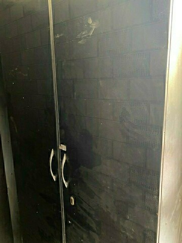 Master Bedroom in 2 BHK Apartment at Apex Our Homes, Sector 37c – for Rent