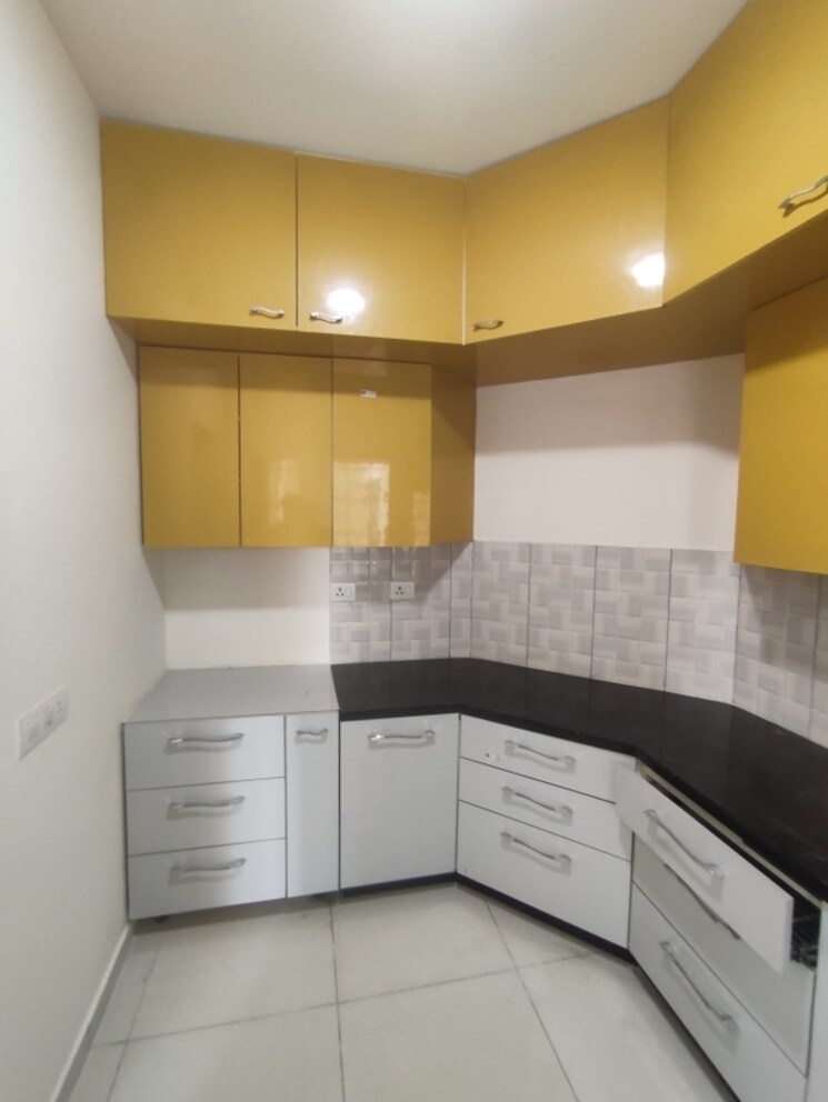 Kitchen, ajmera-nucleus 3 Bedroom 1395 Sq.Ft. Apartment In Electronic City Phase ii Bangalore 7900390