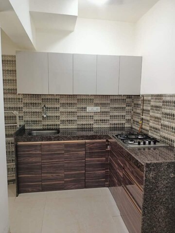 Bathroom in 1 BHK Apartment at K Raheja Heights, Malad East – for Sale