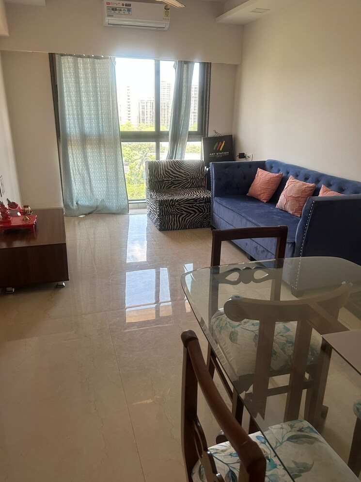 Master Bedroom, k-raheja-heights 1 Bedroom 450 Sq.Ft. Apartment In Malad East Mumbai 7900616