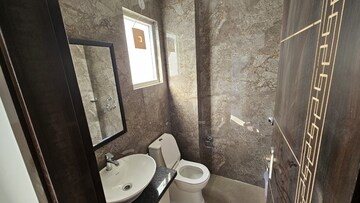 Bathroom in 2 BHK Apartment at Sector 57 – for Rent