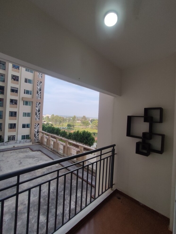 Balcony, ajmera-nucleus 3 Bedroom 1395 Sq.Ft. Apartment In Electronic City Phase ii Bangalore 7900390