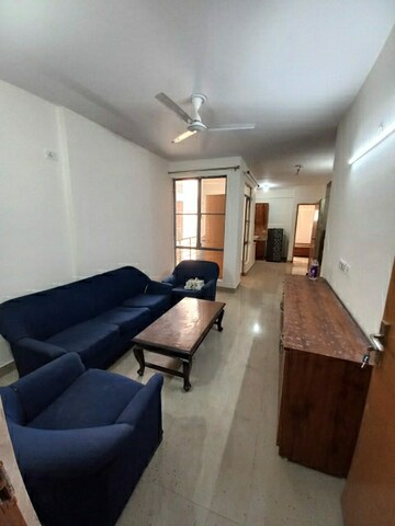 Living Room in 2 BHK Apartment at Ninex RMG Residency, Sector 37c – for Rent