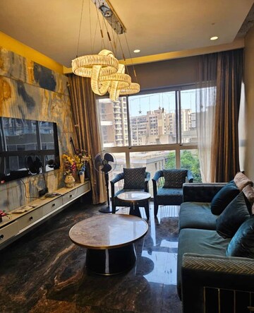 2.5 BHK Apartment For Rent in Runwal Elegante, Andheri West