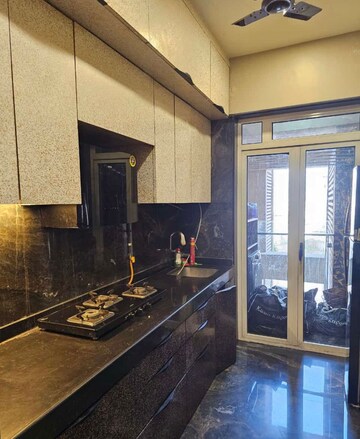 Gym in 2.5 BHK Apartment at Runwal Elegante, Andheri West – for Rent