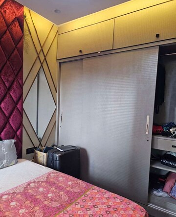 Kitchen in 2.5 BHK Apartment at Runwal Elegante, Andheri West – for Rent